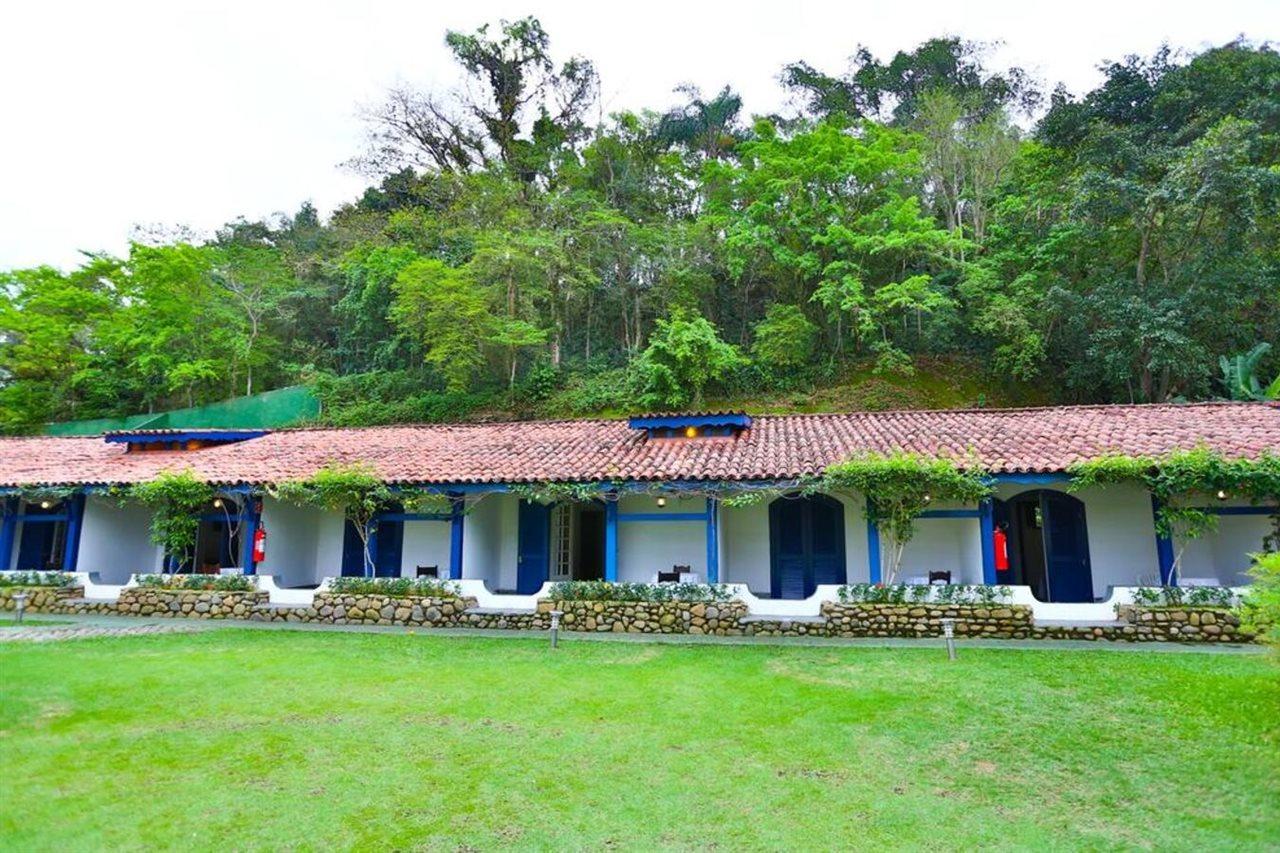 Pousada Da Condessa パラチ エクステリア 写真