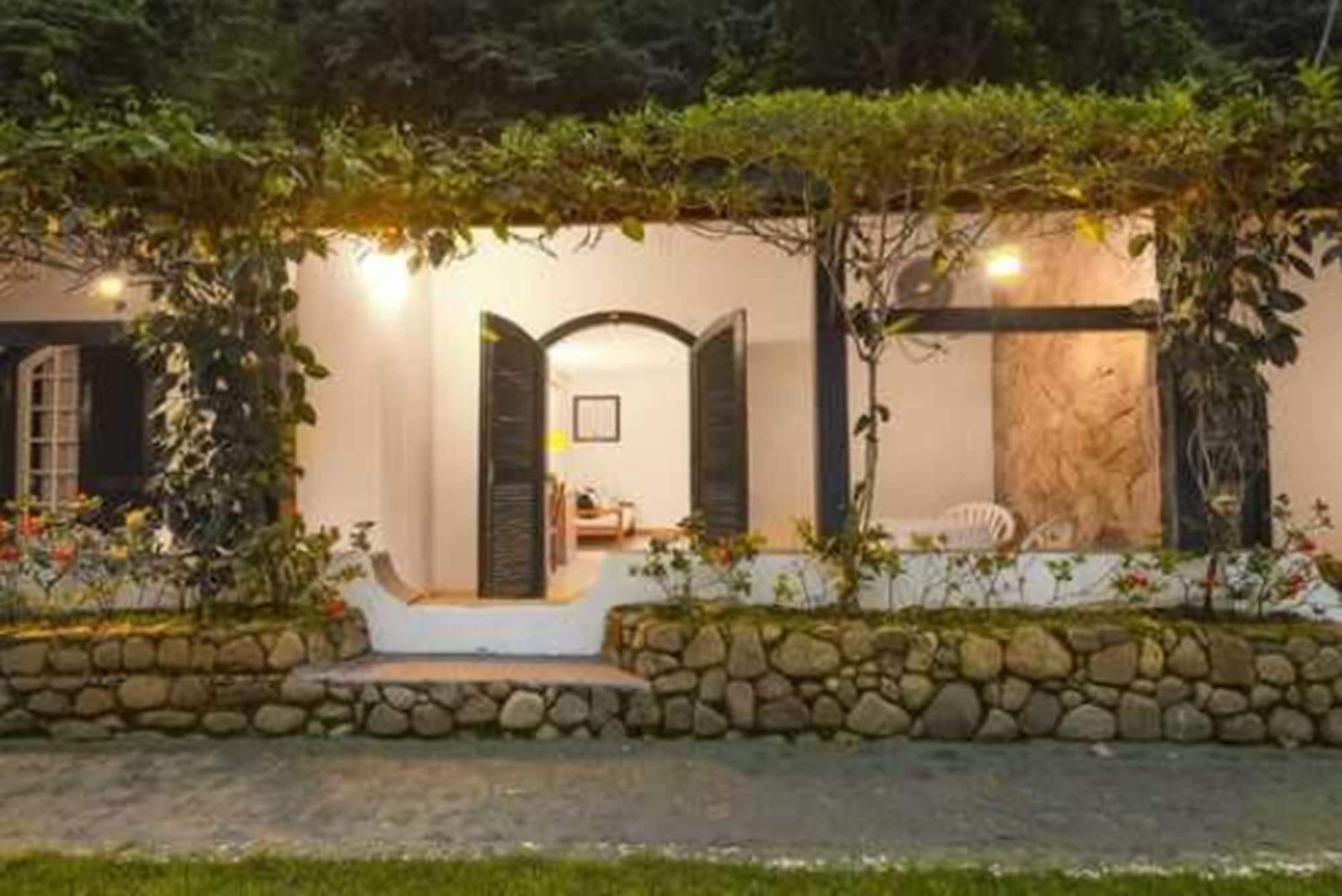 Pousada Da Condessa パラチ エクステリア 写真