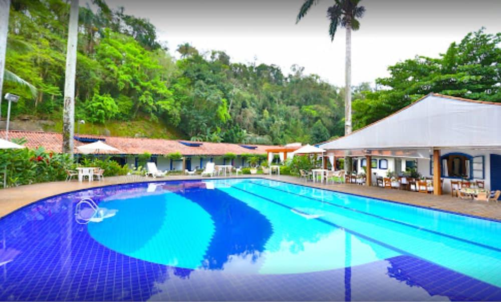 Pousada Da Condessa パラチ エクステリア 写真