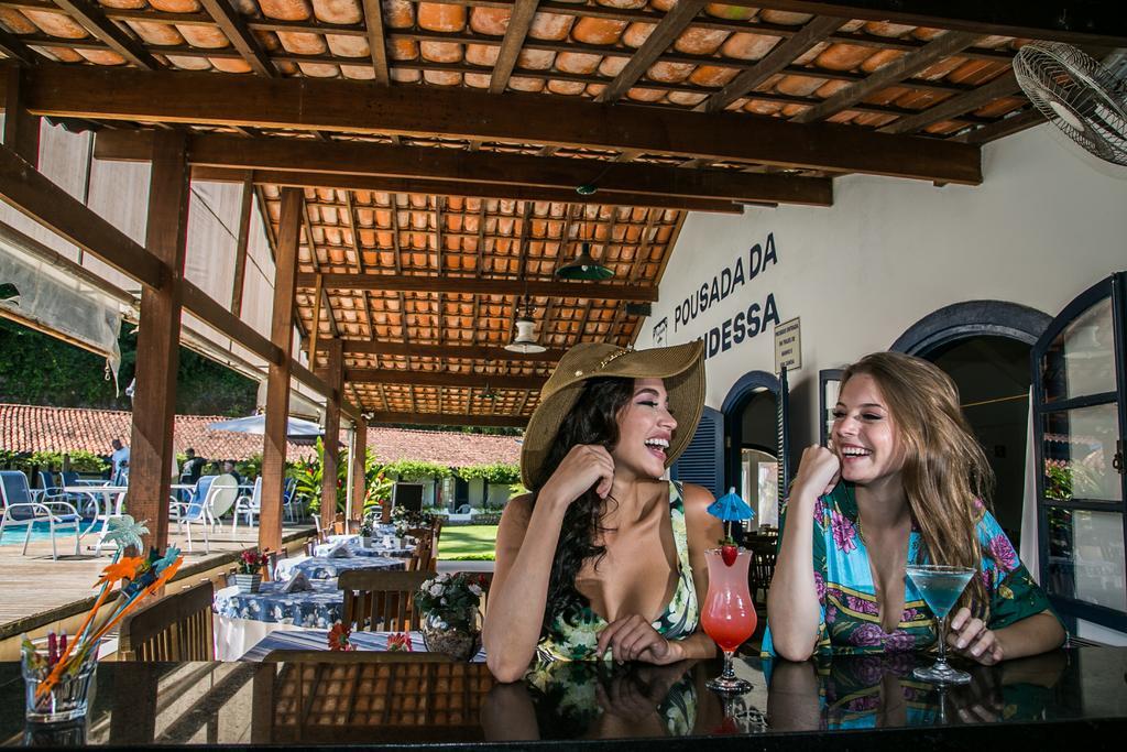 Pousada Da Condessa パラチ エクステリア 写真