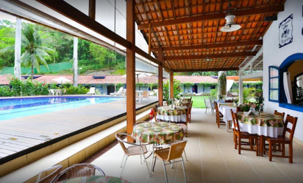 Pousada Da Condessa パラチ エクステリア 写真